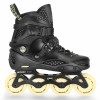 Spokey FREESPO Freeskate kolieskové korčule, čierne, ABEC9 Chrome, veľ. 44/45 44 Spokey FREESPO Freeskate kolieskové korčule, čierne, ABEC9 Chrome, veľ. 44/45 44
