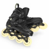 Spokey FREESPO Freeskate kolieskové korčule, čierne, ABEC9 Chrome, veľ. 44/45 44 Spokey FREESPO Freeskate kolieskové korčule, čierne, ABEC9 Chrome, veľ. 44/45 44