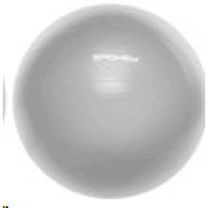 Spokey FITBALL IV - Gymnastický míč 55 cm včetně pumpičky, šedý 