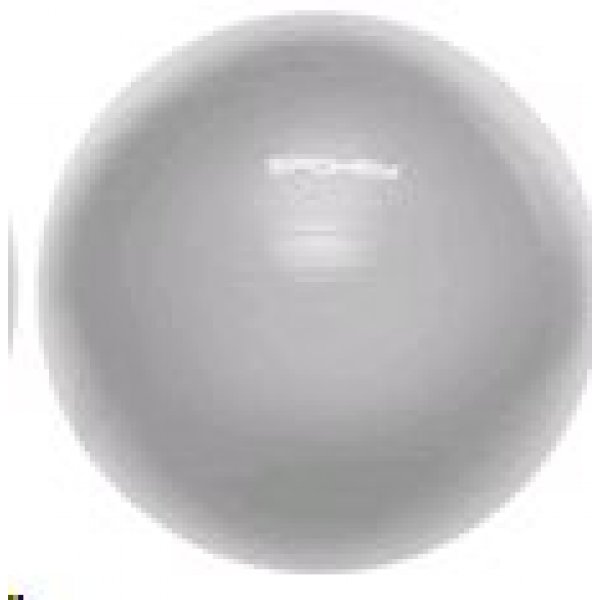 Spokey FITBALL IV - Fitlopta 55 cm s pumpičkou, šedá  Spokey FITBALL IV - Fitlopta 55 cm s pumpičkou, šedá