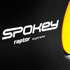 Spokey RAPTOR Magnetický rotoped 