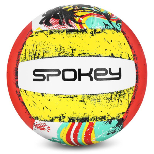 Volejbalová lopta Spokey veľkosť 5 635x686mm matné PVC Volejbalová lopta Spokey veľkosť 5 635x686mm matné PVC