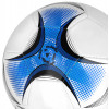 Spokey GOAL Futbalová lopta veľ. 5 bielo-modrá 5 bílo-modrá 