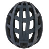 Spokey POINTER PRO Cyklistická přilba s LED blikačkou a blinkry, 58-61 cm, černá oranžová 58-61 