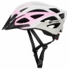 Spokey FEMME Cyklistická prilba IN-MOLD, 55-58 cm, bielo-ružová 55-58 bílo-modrá Spokey FEMME Cyklistická prilba IN-MOLD, 55-58 cm, bielo-ružová 55-58 bílo-modrá