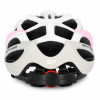 Spokey FEMME Cyklistická prilba IN-MOLD, 55-58 cm, bielo-ružová 55-58 bílo-modrá Spokey FEMME Cyklistická prilba IN-MOLD, 55-58 cm, bielo-ružová 55-58 bílo-modrá