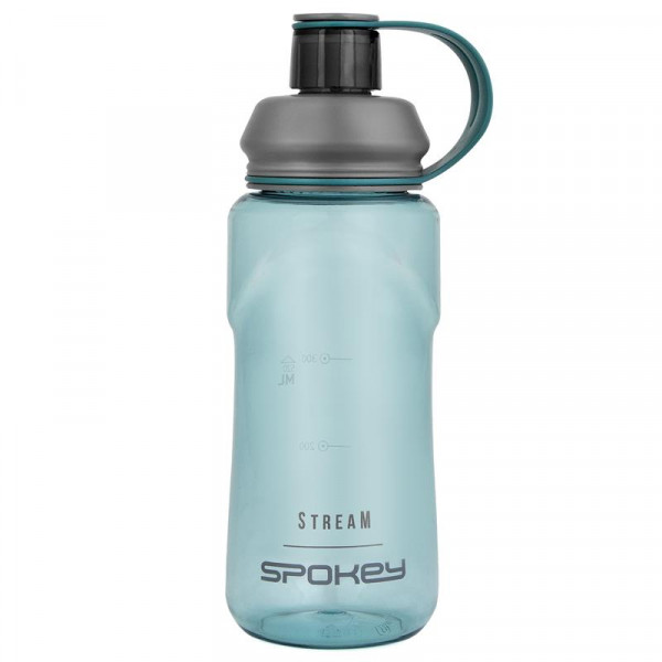 Spokey STREAM II PCTG Fľaša na vodu, modrá, 0,52 l Spokey STREAM II PCTG Fľaša na vodu, modrá, 0,52 l