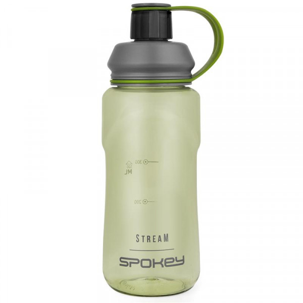 Spokey STREAM II PCTG Flaša na vodu, zelená, 0,52 l Spokey STREAM II PCTG Flaša na vodu, zelená, 0,52 l