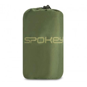 Spokey AIR PAD Samonafukovacia karimatka, 180x50x2,5 cm, R-Value 3, khaki 