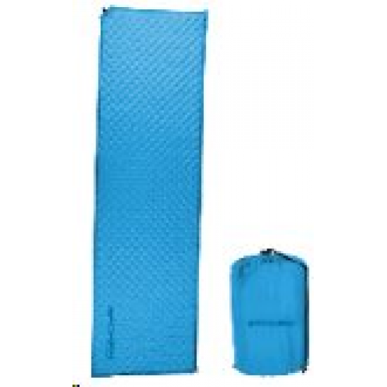 Spokey AIR PAD Samonafukovací matrace 2,5 cm, modrá 