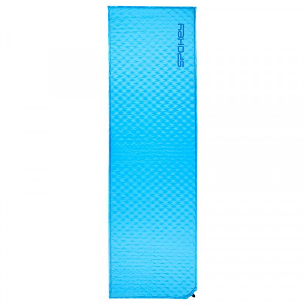 Spokey AIR PAD Samonafukovacia karimatka, 180x50x2,5 cm, R-Value 3, modrá 