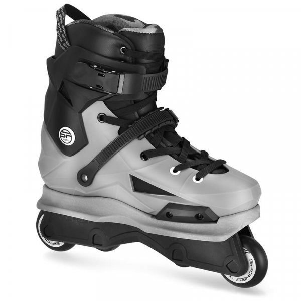 Spokey ShapeZ Aggressive kolieskové korčule, ABEC7 Chrome, vel. 40/41 40/41 Spokey ShapeZ Aggressive kolieskové korčule, ABEC7 Chrome, vel. 40/41 40/41