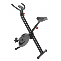 Spokey XFIT+ Magnetický rotoped skladací šedý Spokey XFIT+ Magnetický rotoped skladací šedý