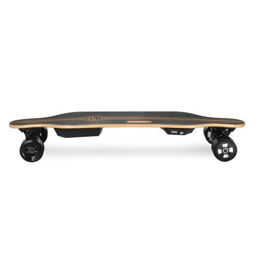 Spokey LONGBAY Elektrický longboard 