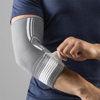 Spokey SEGRO PRO Bandáž na lakeť, vel. UNI