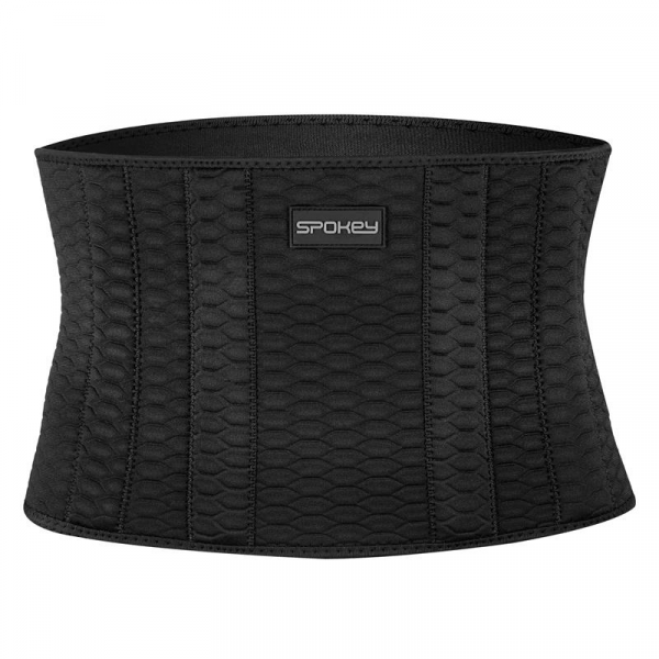 Spokey LINE H Neoprenová bandáž pasu, vel. UNI  Spokey LINE H Neoprenová bandáž pasu, vel. UNI