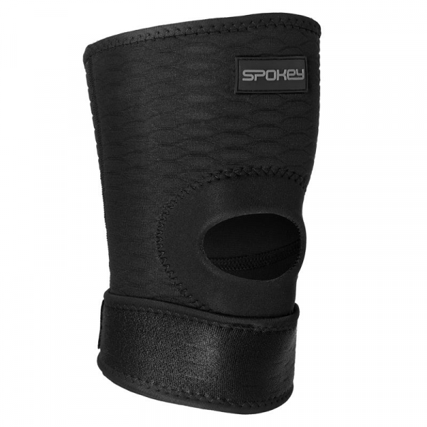 Spokey LAFE H - Bandáž kolien neoprénová, veľ. M M  Spokey LAFE H - Bandáž kolien neoprénová, veľ. M M