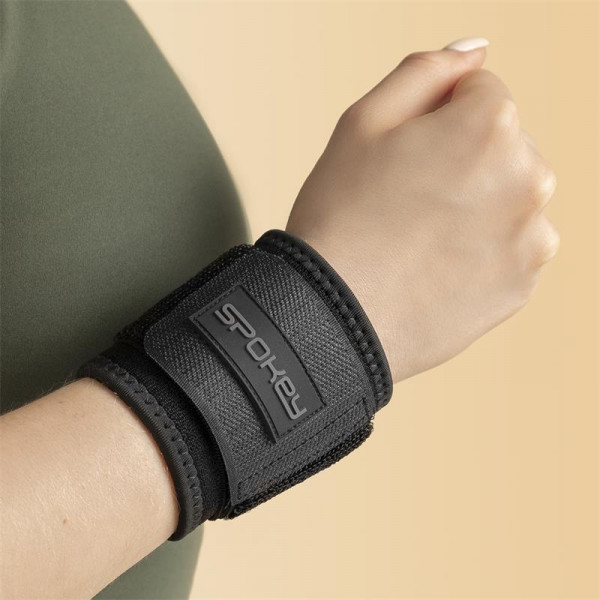 Spokey FITBAND H - Neoprénová bandáž na zápästie  Spokey FITBAND H - Neoprénová bandáž na zápästie
