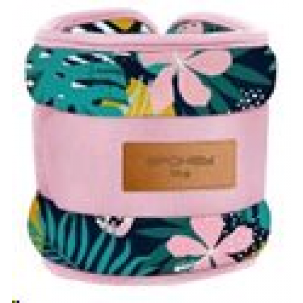 Spokey HOME JUNGLE Závažie na ruky a nohy 2x1 kg