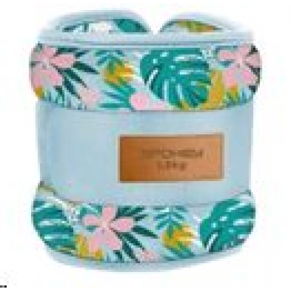 Spokey HOME JUNGLE Závažie na ruky a nohy 2x1,5 kg