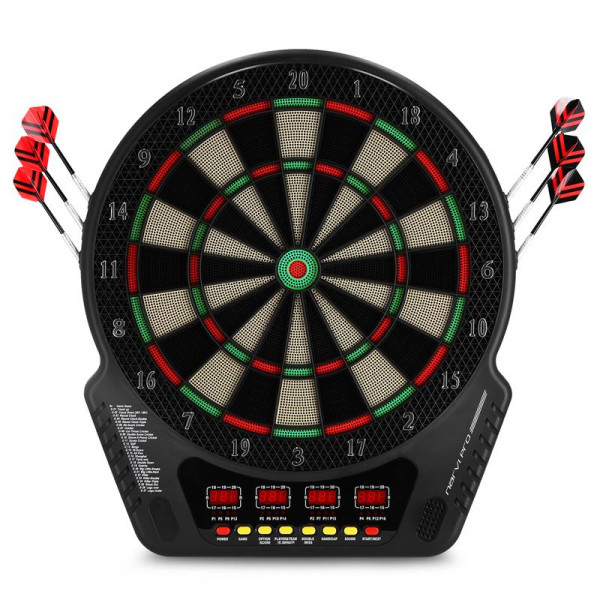 Spokey NARVI PRO Elektronický terč na šípky  Spokey NARVI PRO Elektronický terč na šípky