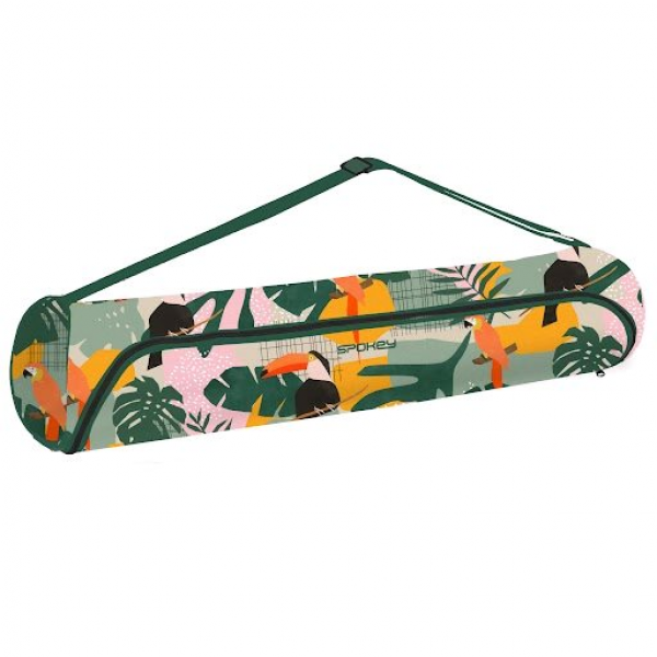 Spokey HOME JUNGLE Bavlněný obal na podložku