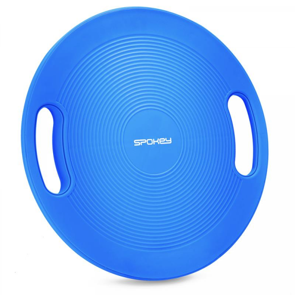 Spokey FLAT Balančná doska s úchytmi, plastová  Spokey FLAT Balančná doska s úchytmi, plastová