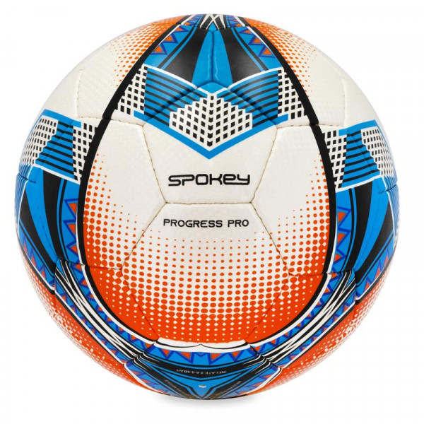 Spokey PROGRESS PRO Futbalová lopta, veľ. 5, zelená zelená 5  Spokey PROGRESS PRO Futbalová lopta, veľ. 5, zelená zelená 5