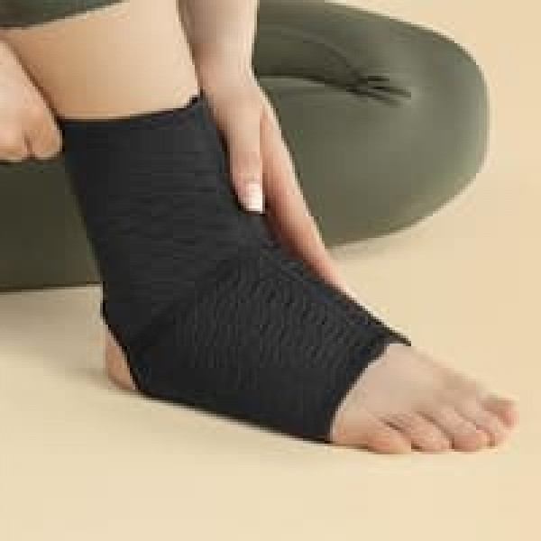 Spokey RASK H Neoprénová bandáž na členok, XL XL  Spokey RASK H Neoprénová bandáž na členok, XL XL