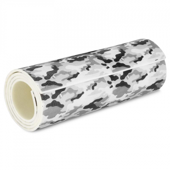 Spokey CAMOS Turistická karimatka, 180 x 50 cm, bez stahovacích gumiček (bez orig. kartónu) 