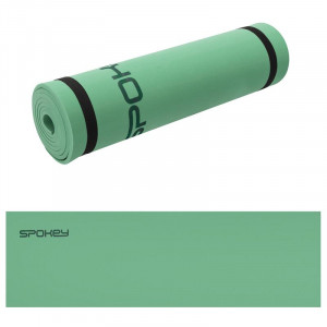 Spokey DRIFTER GREEN Turistická karimatka, 180x50x0,7 cm 