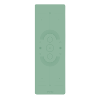 Spokey MANDALA Podložka na cvičenie, 180x60x0,4cm, lososová Spokey MANDALA Podložka na cvičenie, 180x60x0,4cm, lososová