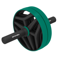 Spokey TWEEN Dvojité posilňovacie koliesko Spokey TWEEN Dvojité posilňovacie koliesko