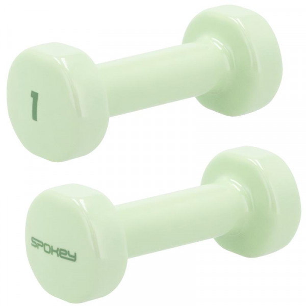 Spokey SHAPE Sada činiek 2x1 kg  Spokey SHAPE Sada činiek 2x1 kg