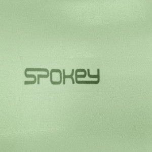 Spokey LOVA Fitlopta peanut, zelená 