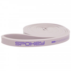 Spokey POWER X-LIGHT Odporová guma, odpor 0-13 kg 