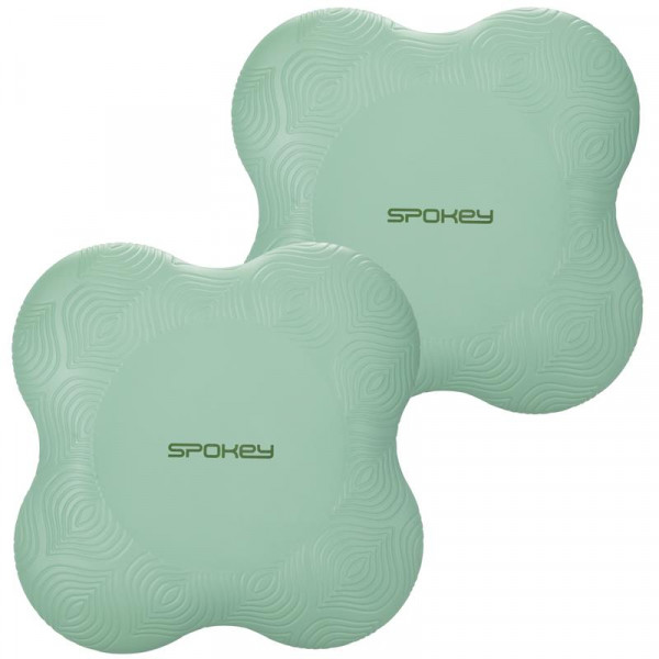 Spokey SOFTI Podložka na jógu pod kolena a zápestie  Spokey SOFTI Podložka na jógu pod kolena a zápestie