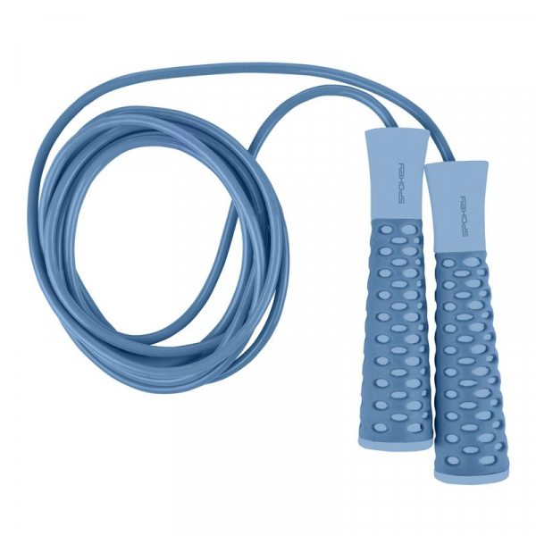 Spokey CANDY ROPE Ložiskové švihadlo, modré Spokey CANDY ROPE Ložiskové švihadlo, modré