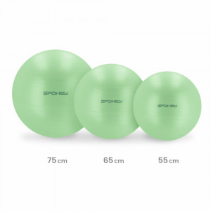 Spokey FITBALL Gymnastická lopta, 65 cm 