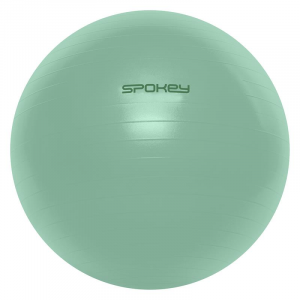 Spokey FITBALL Gymnastický míč, 75 cm, zelený 