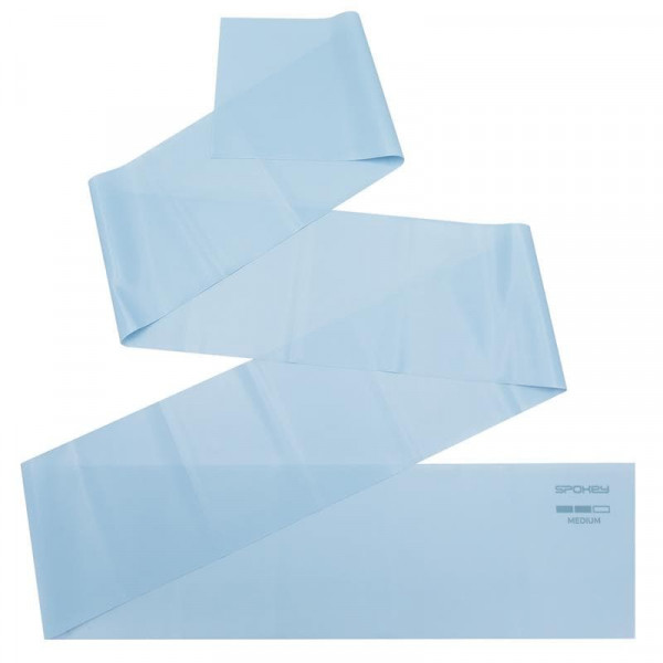 Spokey RIBBON MEDIUM Posilňovacia fitness guma, 200cm Spokey RIBBON MEDIUM Posilňovacia fitness guma, 200cm