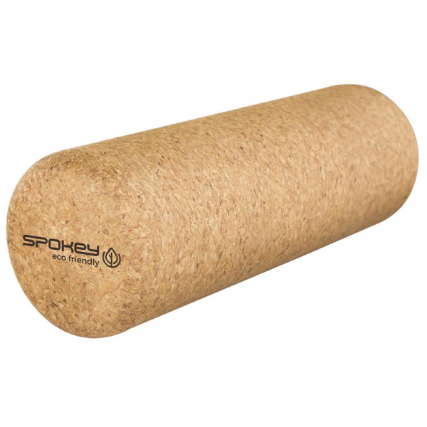 Spokey TAUSA Korkový masážny fitness valec Spokey TAUSA Korkový masážny fitness valec