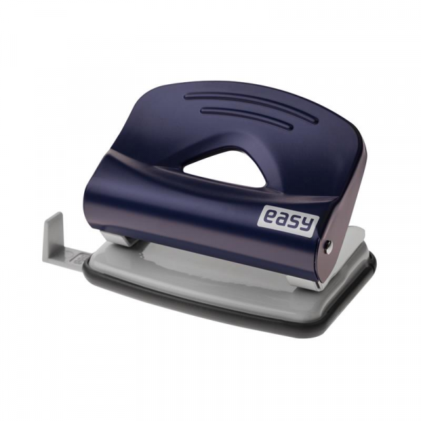 Spokey Děrovačka-1150BL kovová, na 15 listů, modrá