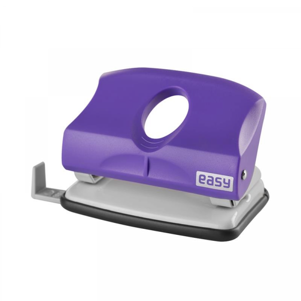 Spokey Dierovačka na papier, fialová Spokey Dierovačka na papier, fialová