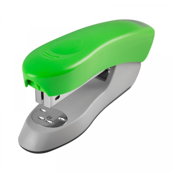 Spokey Sešívačka-2201-GN plastová, na 25 listů, zelená Spokey Sešívačka-2201-GN plastová, na 25 listů, zelená