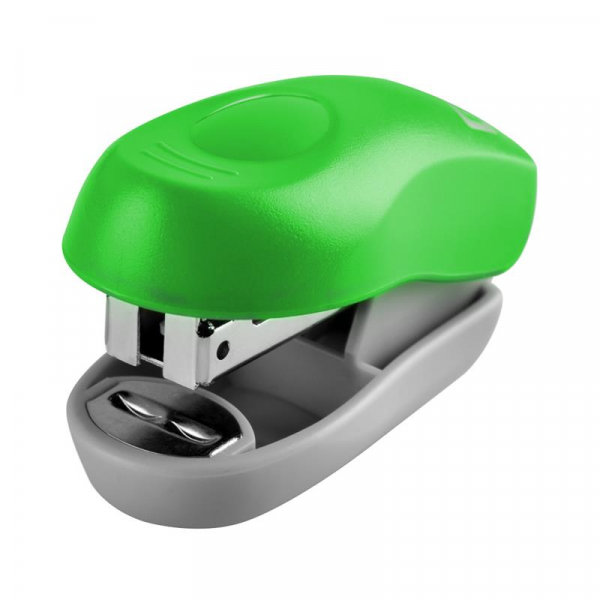 Spokey Easy Mini sešivačka 2001, zelená