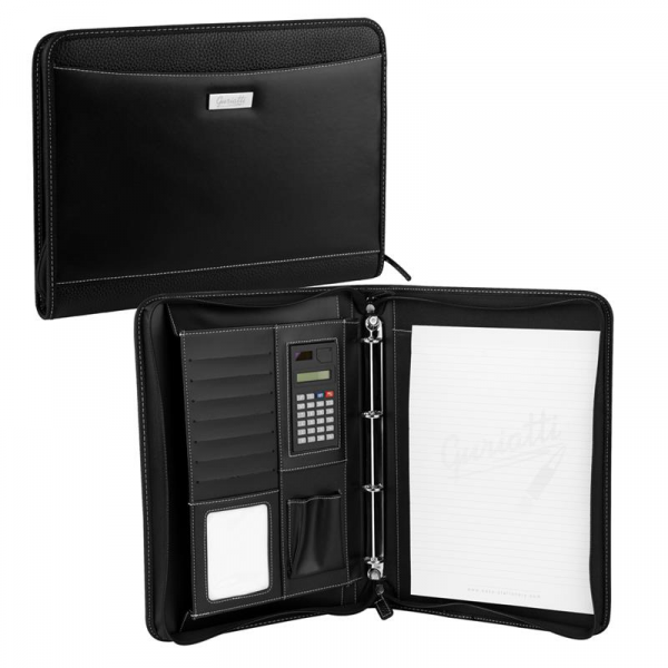 Spokey Obchodní složka/diplomatka Guriatti CLARK A4-B-10-G černá Spokey Obchodní složka/diplomatka Guriatti CLARK A4-B-10-G černá