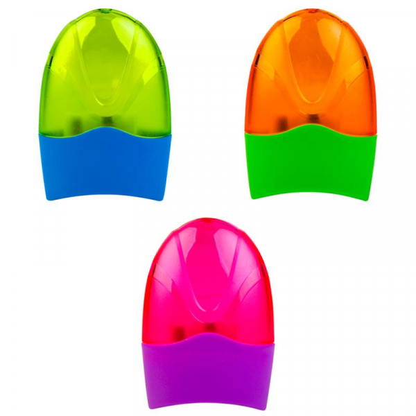 Spokey Ořezávátko 2 dílné plastové v dóze Spokey Ořezávátko 2 dílné plastové v dóze