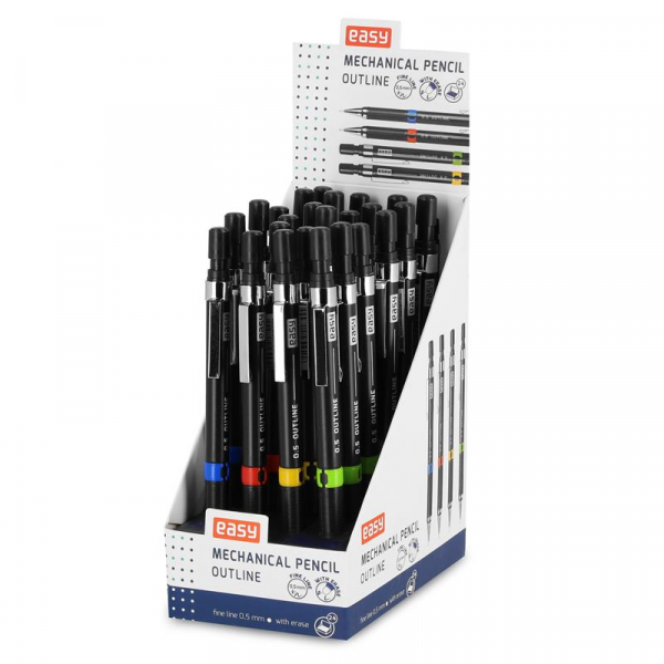 Spokey EASY OUTLINE 24 Pentilka  0,5 mm, 24 ks v balení