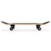 Spokey OLLIE Skateboard 78,7 x 20 cm, ABEC7, so svietiacimi prvkami v tme 